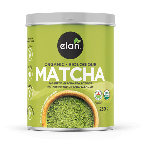 Poudre de thé vert matcha biologique (250 g)
