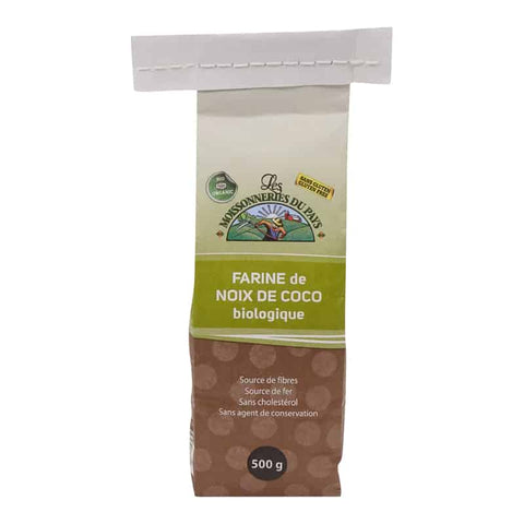 Coconut Flour - 500g