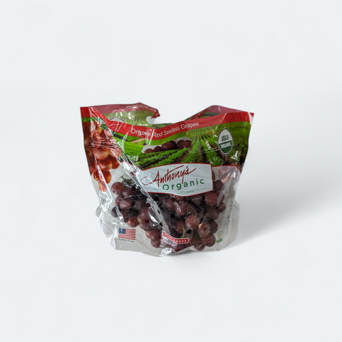 Raisins Rouges - Sans Pépins