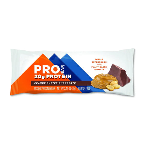 Protein Bars - Peanut Chocolate - 70g