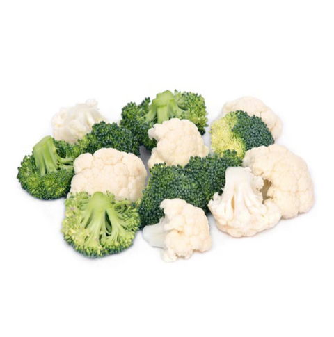 Brocoli et Chou-fleur - Fleurons