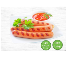 Saucisses - Frankfurter ~210g