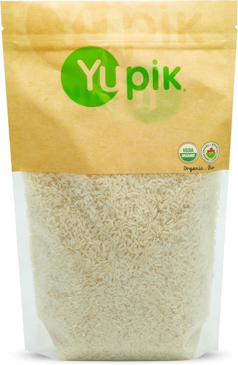 Organic Basmati Rice