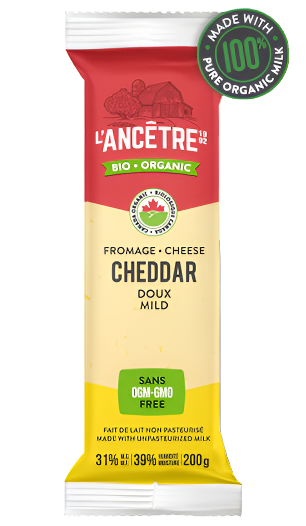 Fromage Cheddar Doux