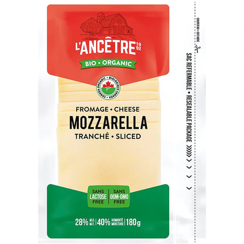 Mozzarella - En Tranches