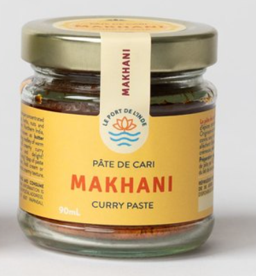 Organic Makhani Paste (90ml)