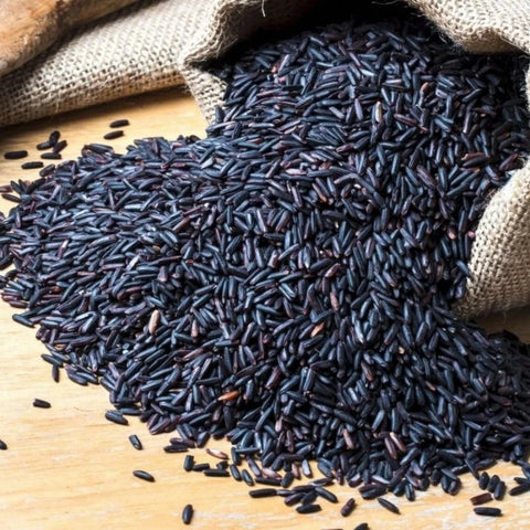 Riz Noir
