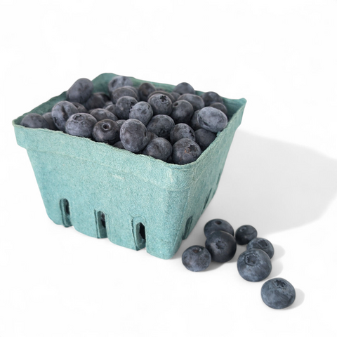 Organic  Blueberries Local