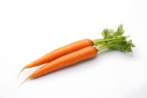 Carrots - With Leaves